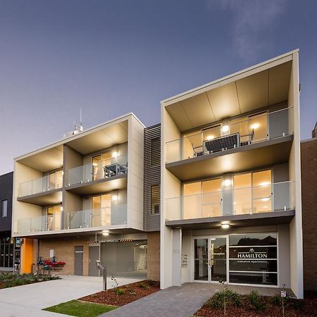 Hamilton Executive Apartments نيو كاسل المظهر الخارجي الصورة