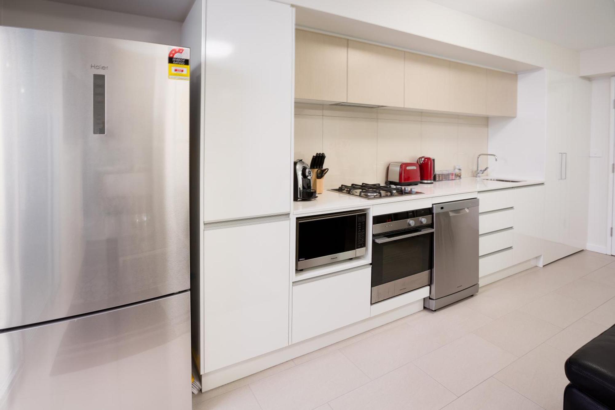 Hamilton Executive Apartments نيو كاسل المظهر الخارجي الصورة