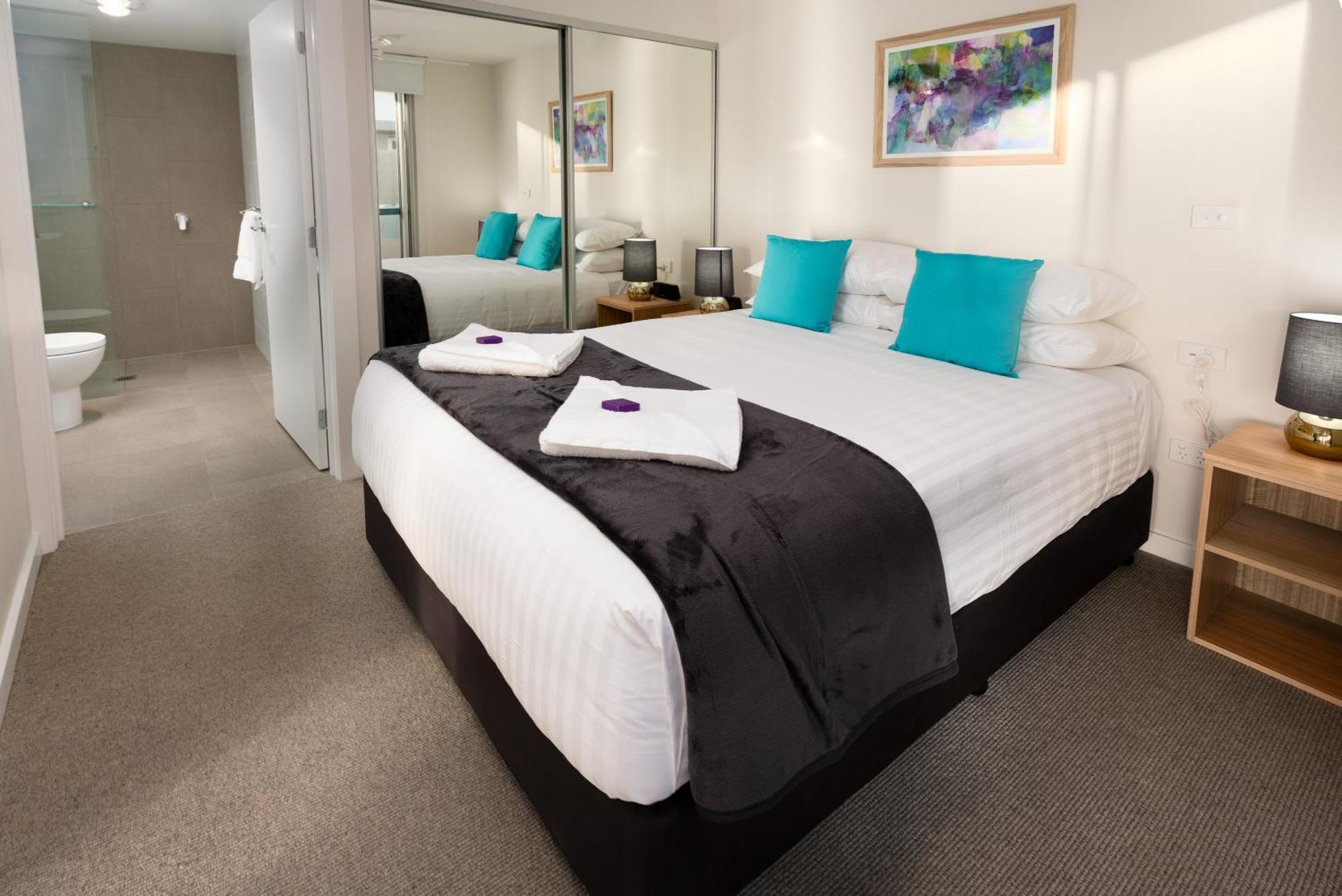 Hamilton Executive Apartments نيو كاسل المظهر الخارجي الصورة