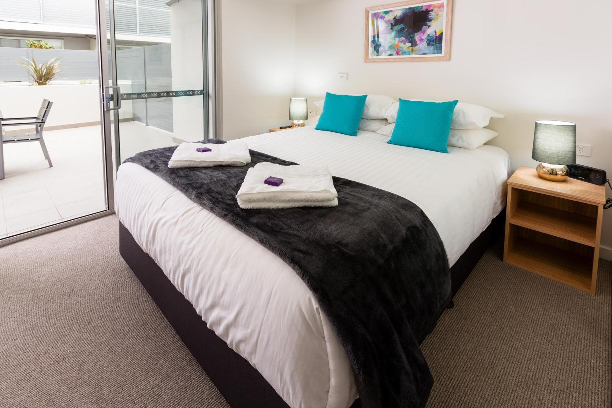 Hamilton Executive Apartments نيو كاسل المظهر الخارجي الصورة