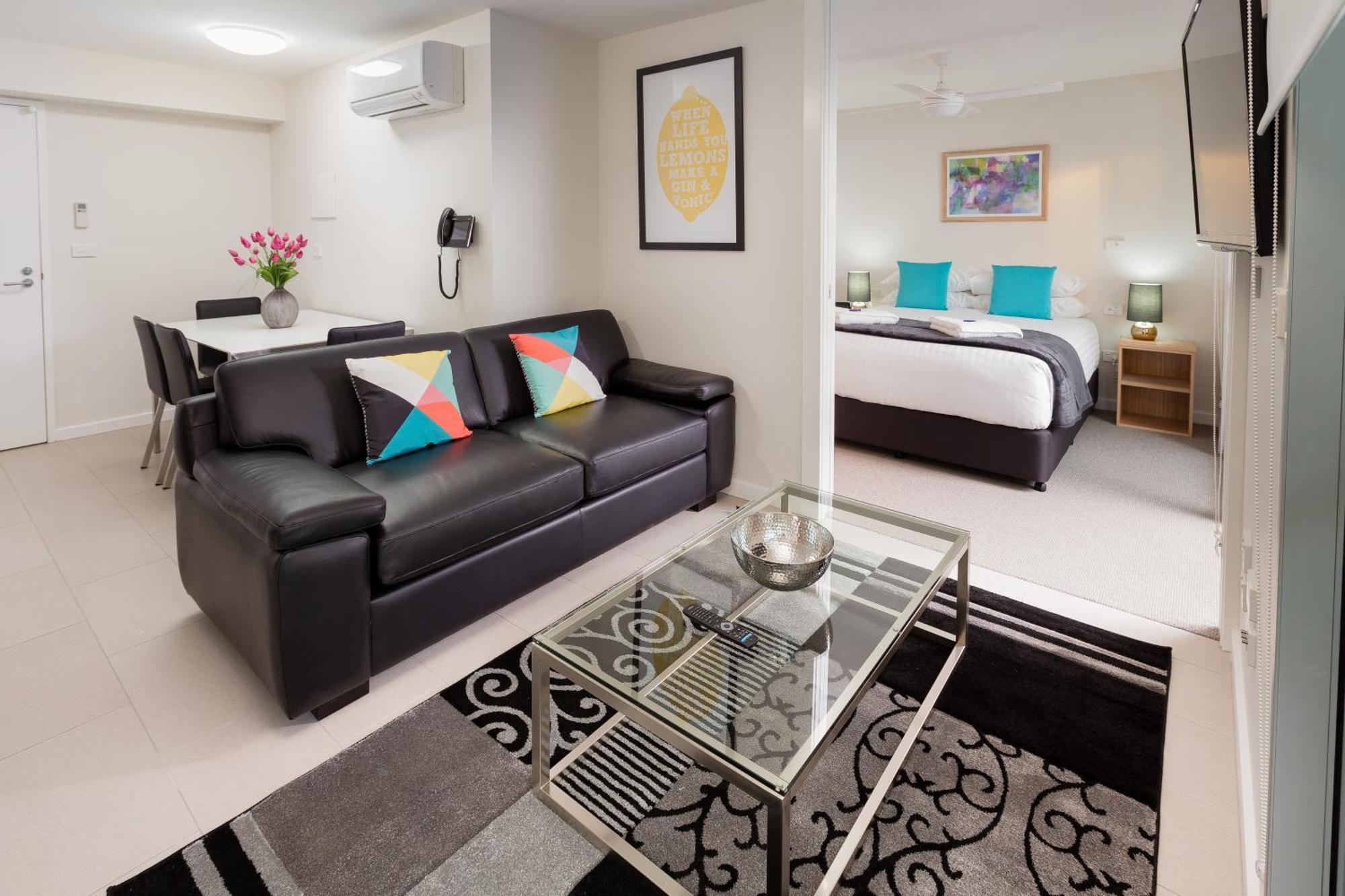 Hamilton Executive Apartments نيو كاسل المظهر الخارجي الصورة