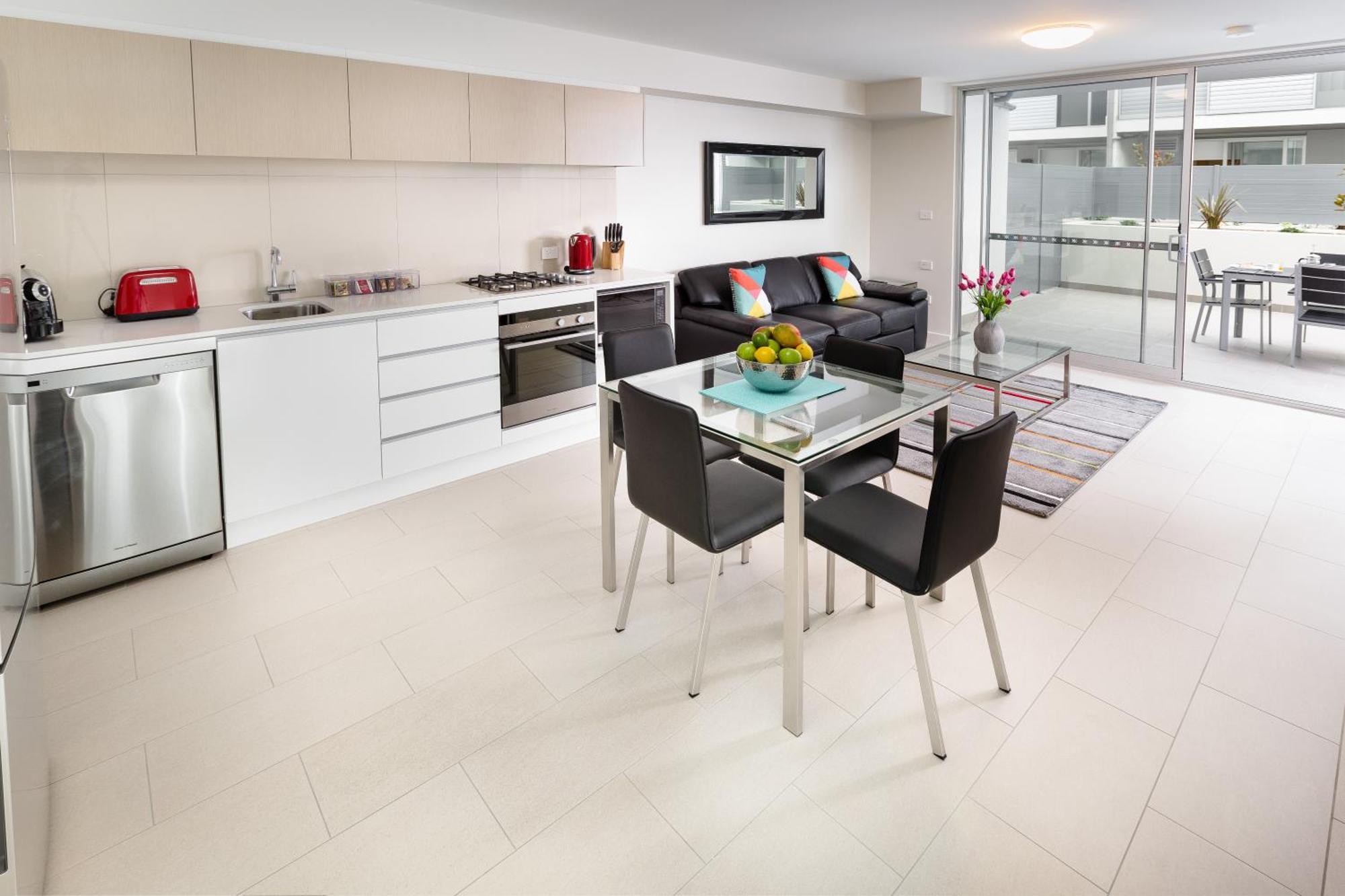 Hamilton Executive Apartments نيو كاسل المظهر الخارجي الصورة