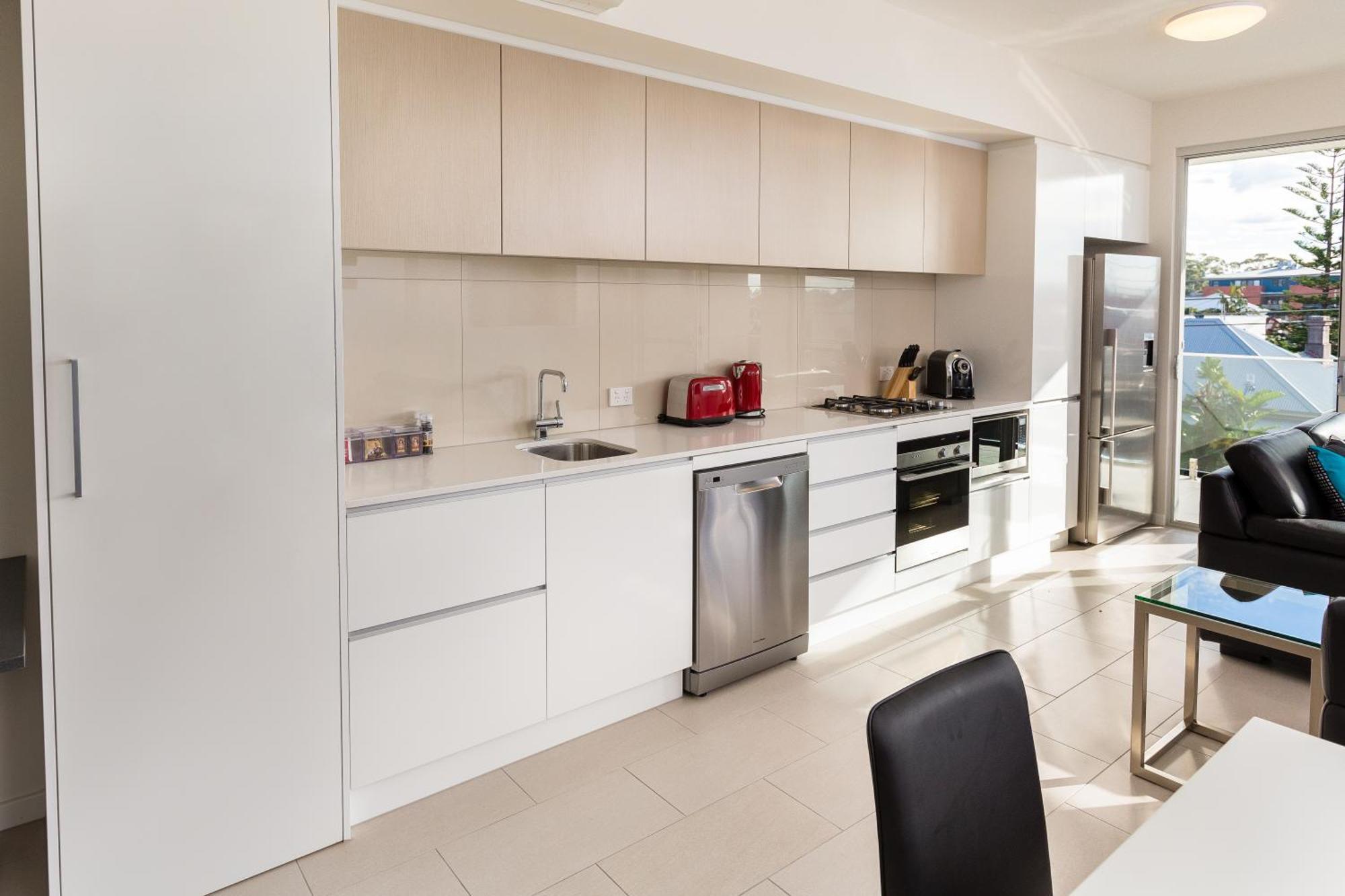 Hamilton Executive Apartments نيو كاسل المظهر الخارجي الصورة