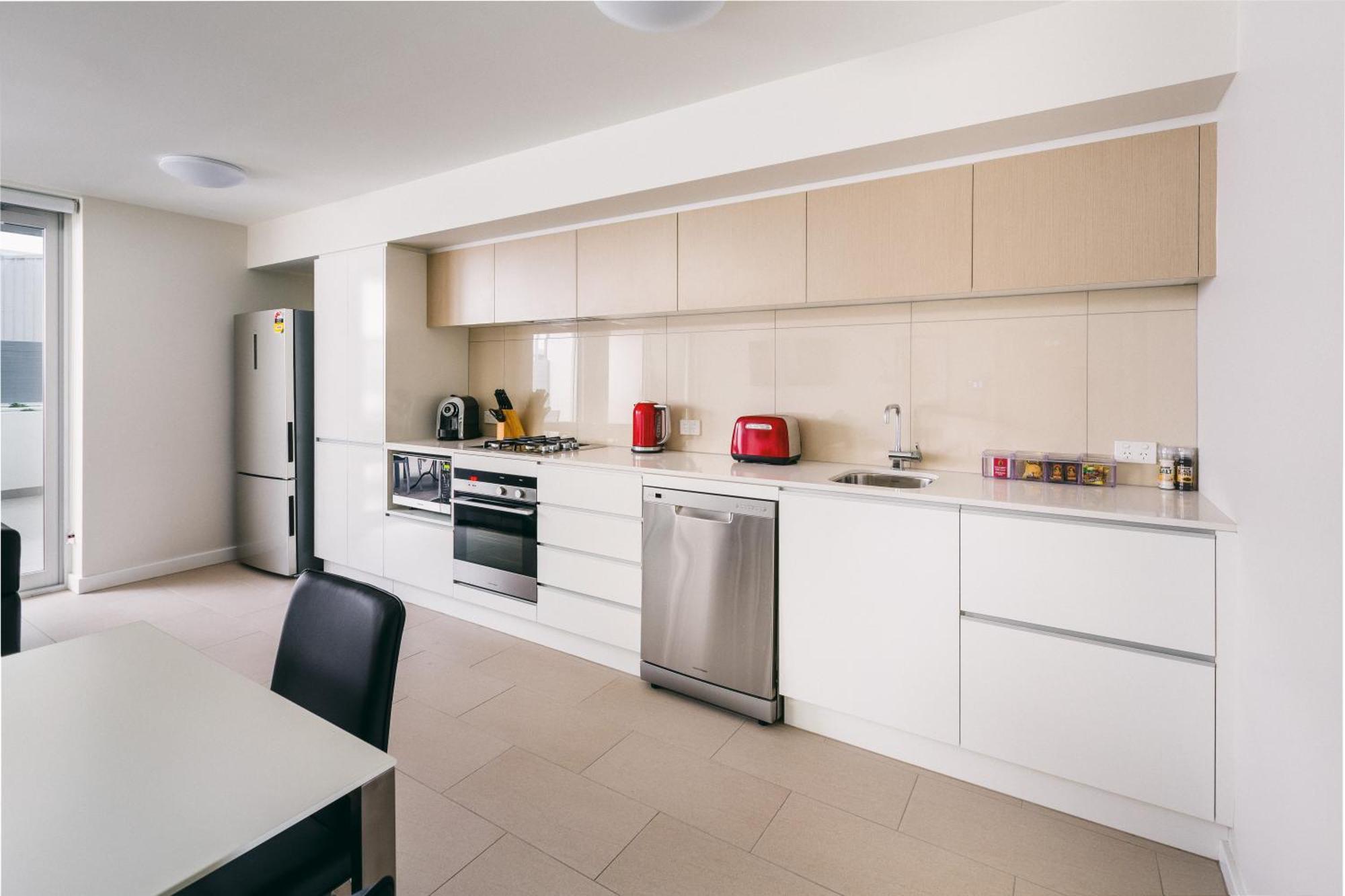 Hamilton Executive Apartments نيو كاسل المظهر الخارجي الصورة