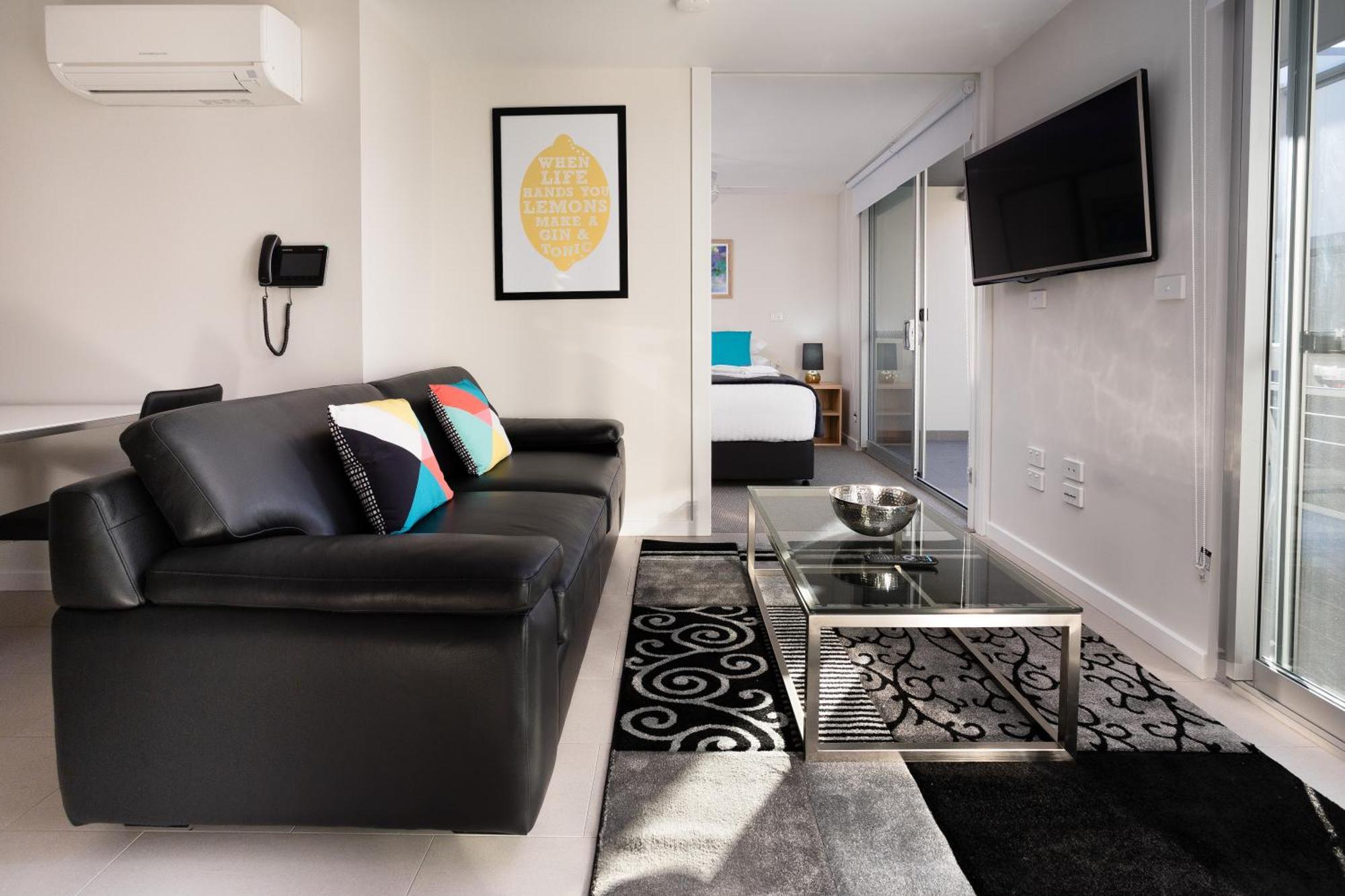 Hamilton Executive Apartments نيو كاسل المظهر الخارجي الصورة