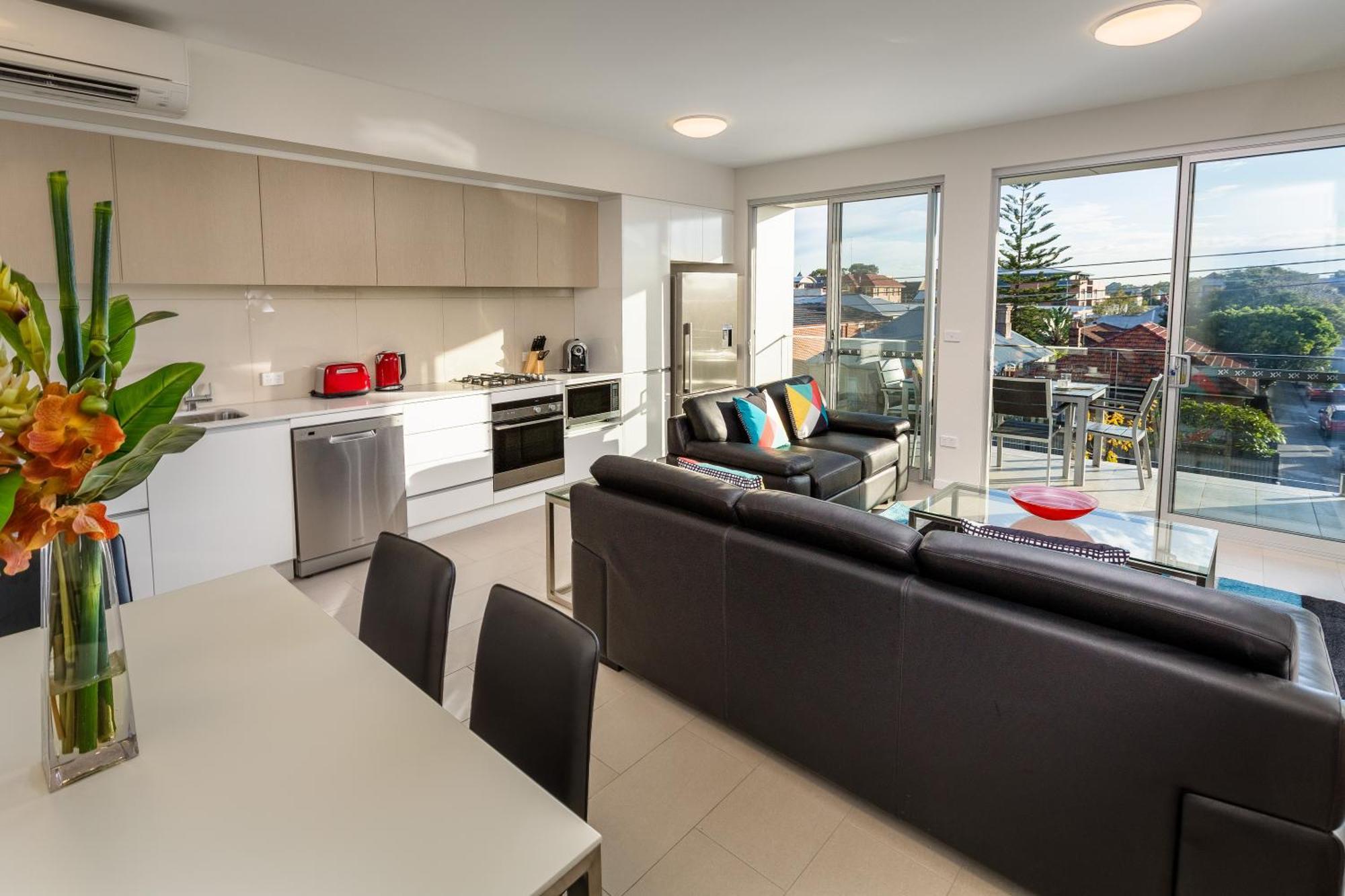 Hamilton Executive Apartments نيو كاسل المظهر الخارجي الصورة