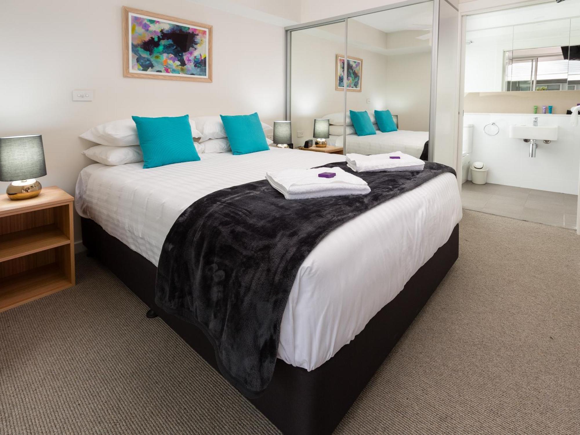 Hamilton Executive Apartments نيو كاسل المظهر الخارجي الصورة