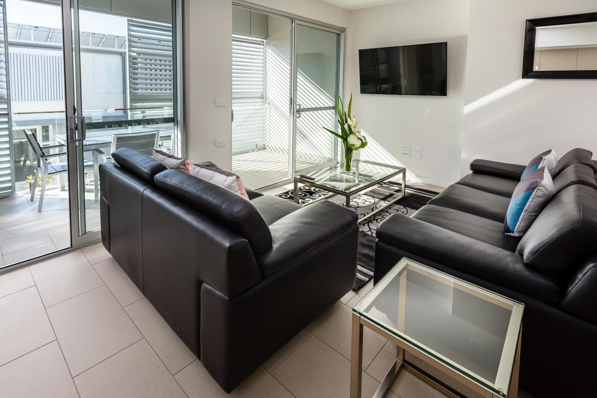 Hamilton Executive Apartments نيو كاسل المظهر الخارجي الصورة