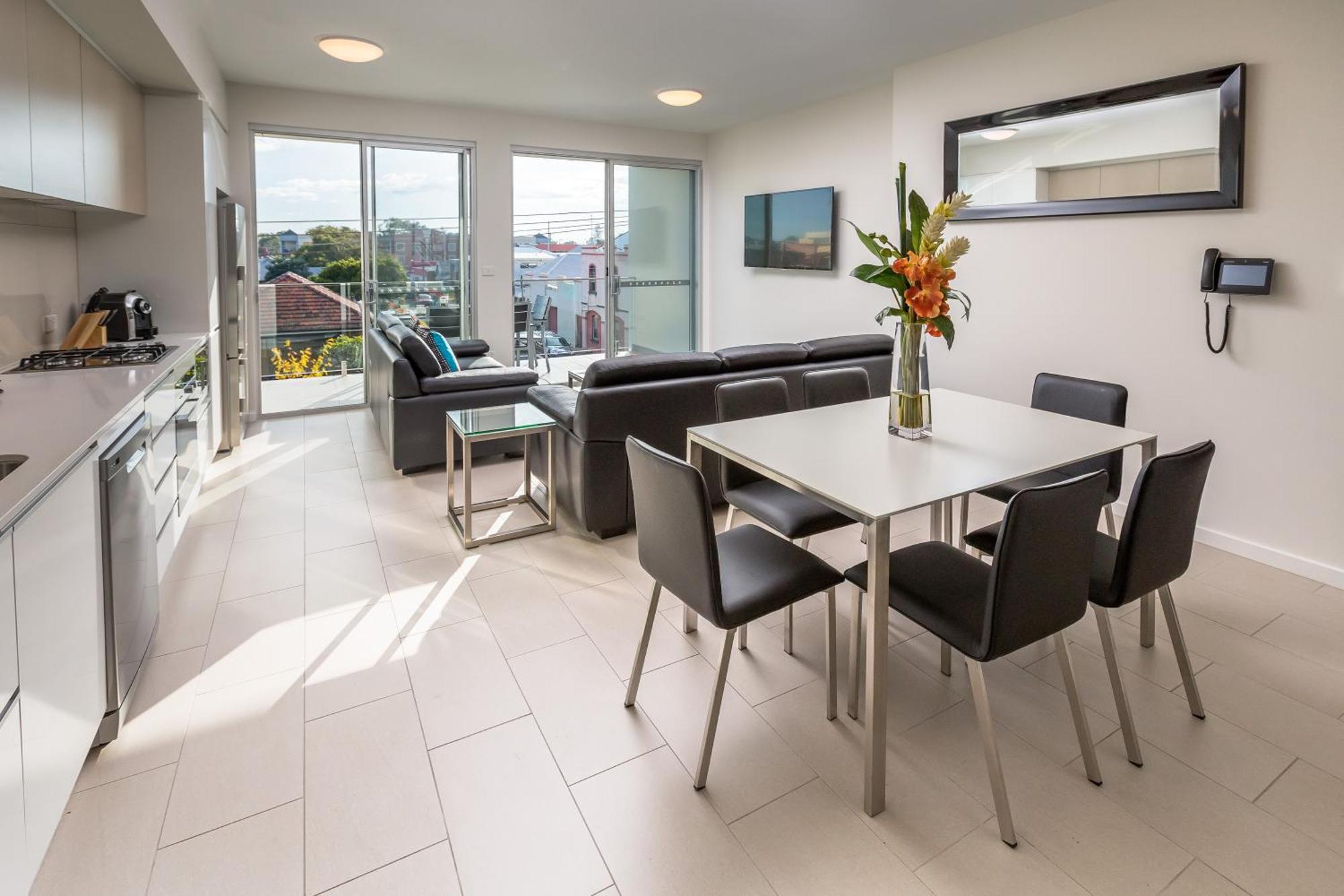 Hamilton Executive Apartments نيو كاسل المظهر الخارجي الصورة