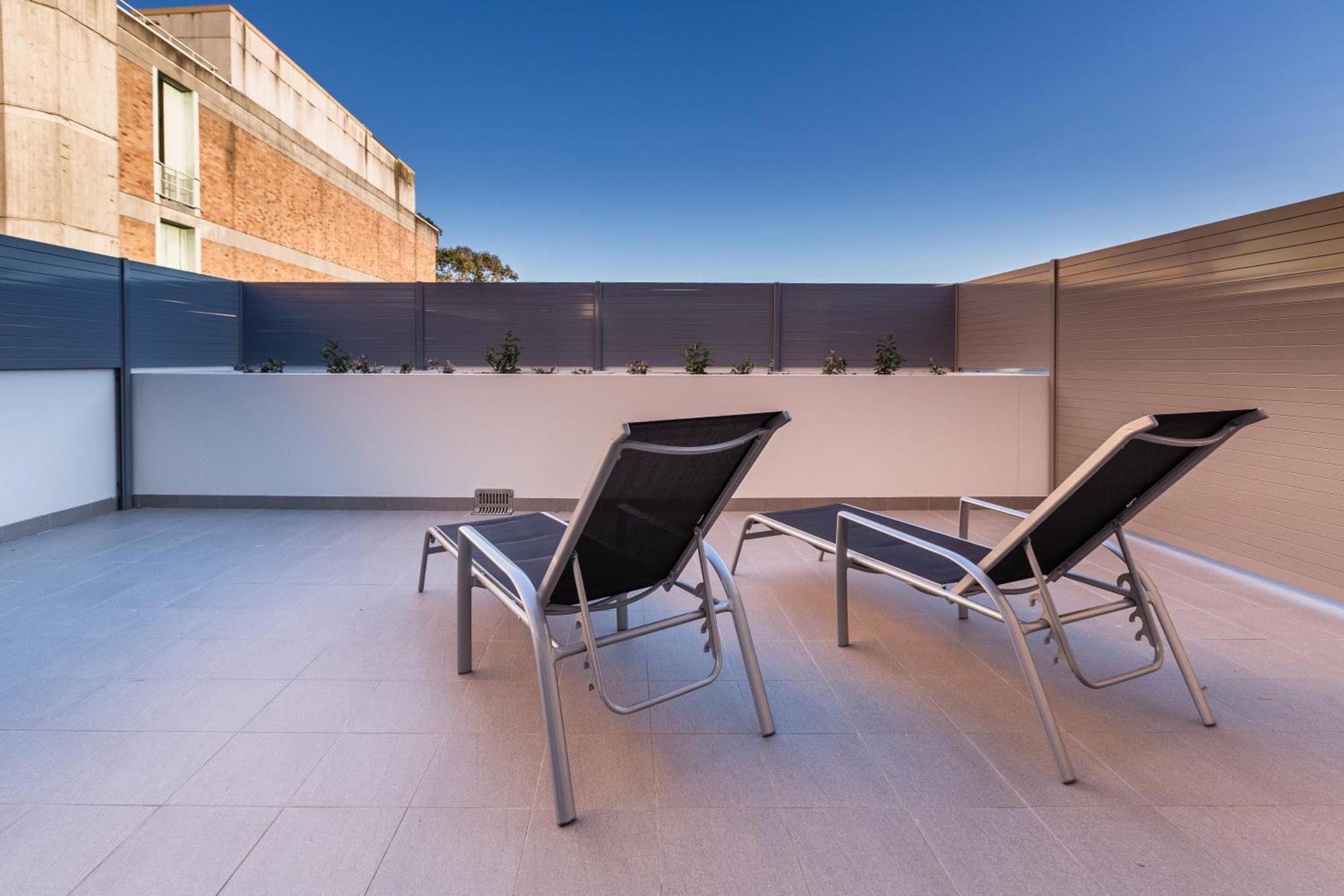 Hamilton Executive Apartments نيو كاسل المظهر الخارجي الصورة