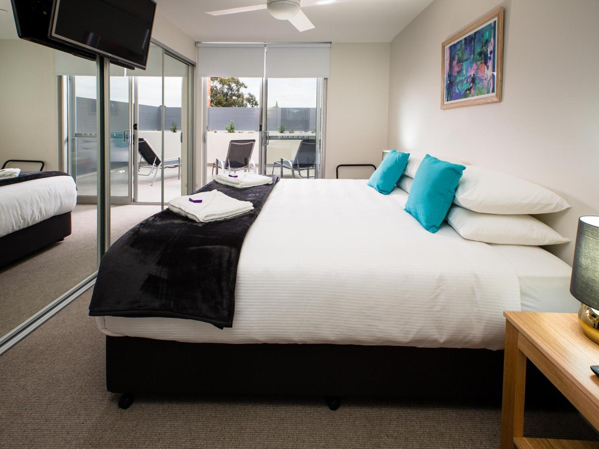 Hamilton Executive Apartments نيو كاسل المظهر الخارجي الصورة