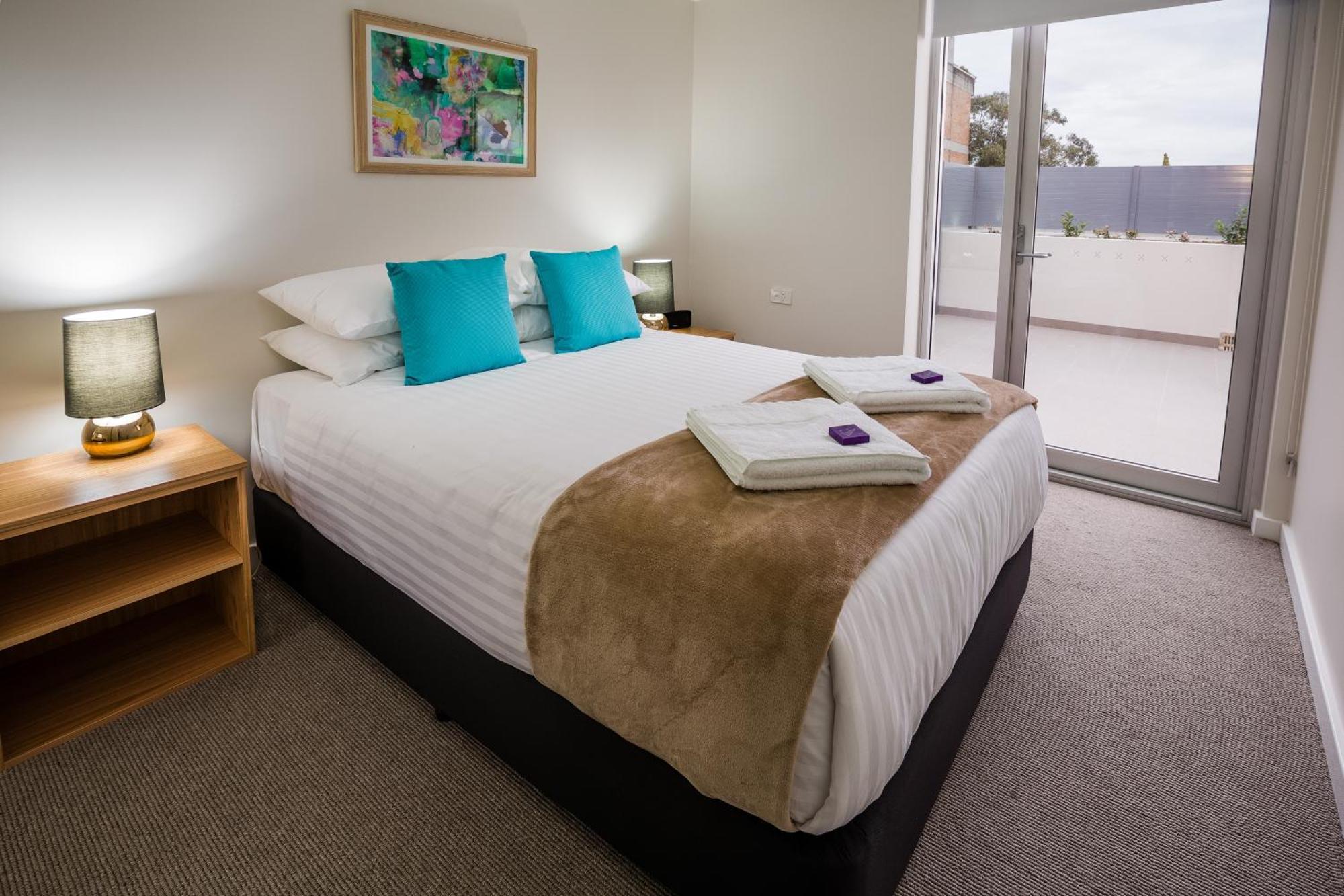 Hamilton Executive Apartments نيو كاسل المظهر الخارجي الصورة