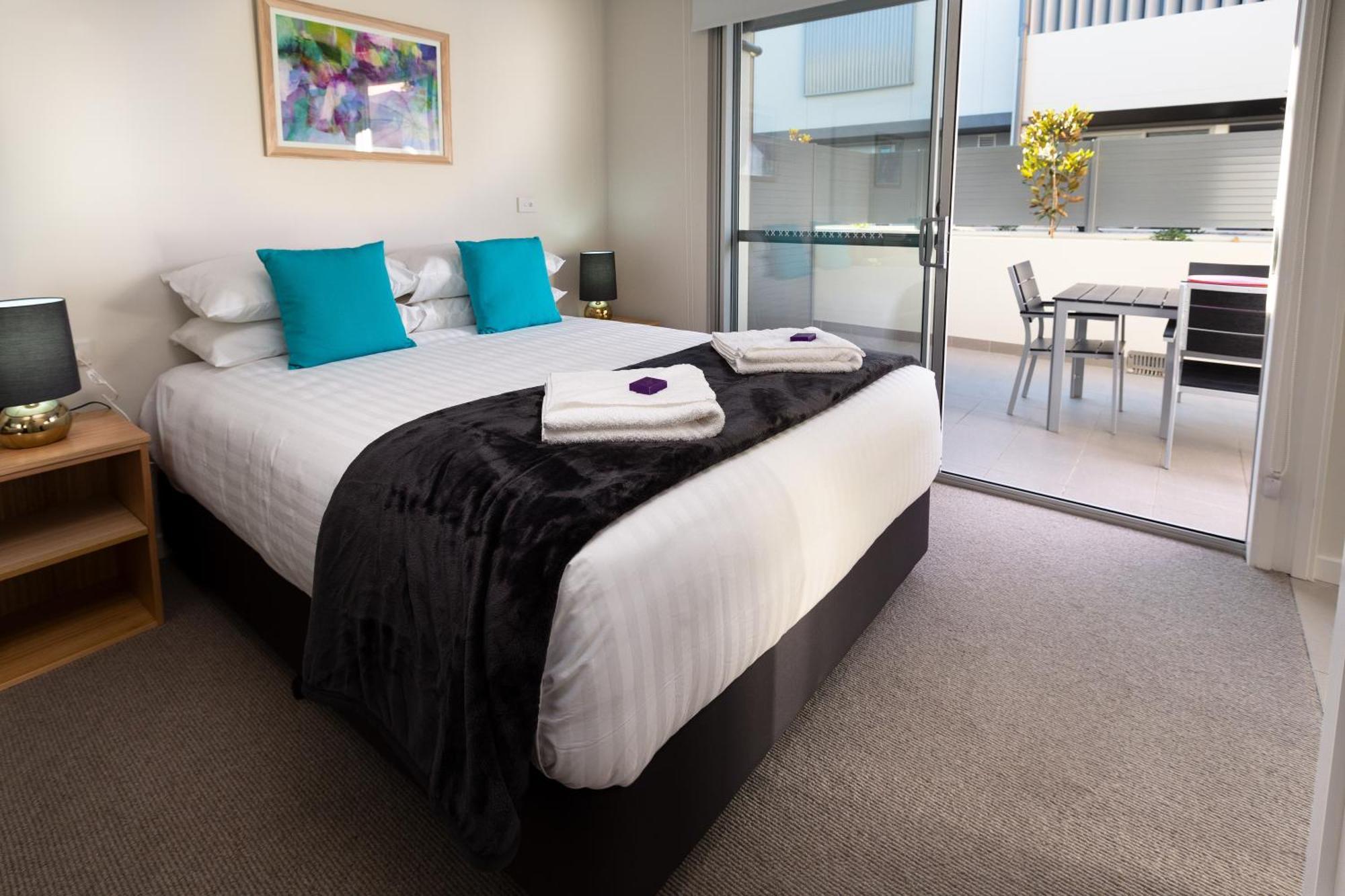 Hamilton Executive Apartments نيو كاسل المظهر الخارجي الصورة