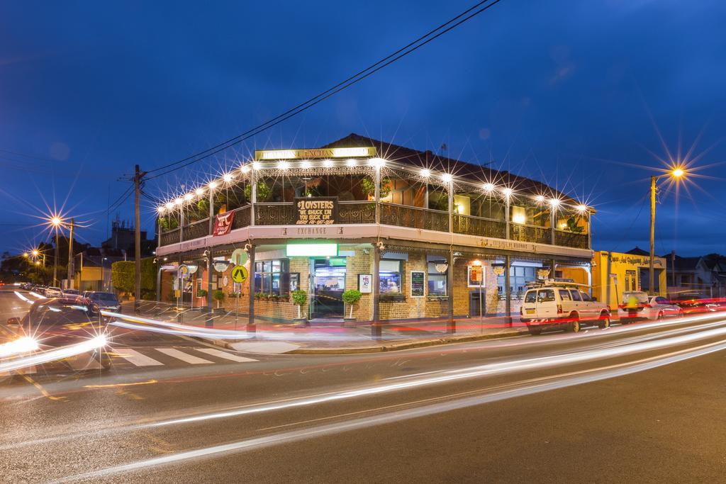 Hamilton Executive Apartments نيو كاسل المظهر الخارجي الصورة